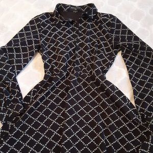 KENDALL + KYLIE skater mini dress size small